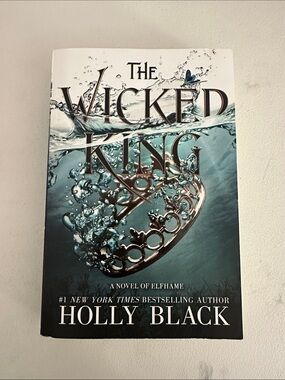 The Wicked King by Holly Black